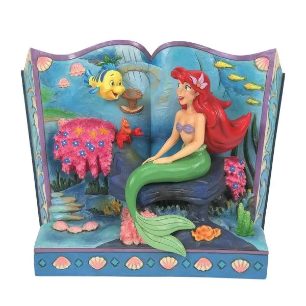 Disney Ariel The shops Little Mermaid Jim Shore Figure