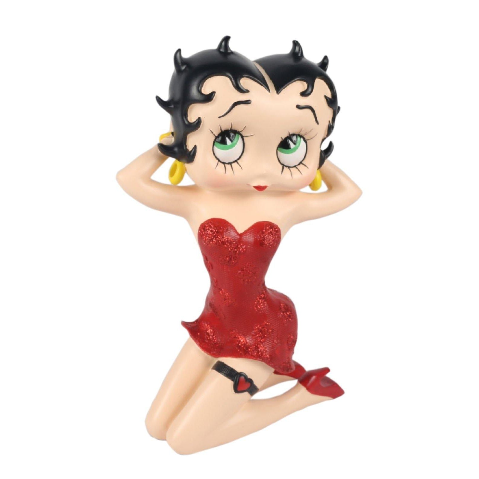 Red betty sales boop dress