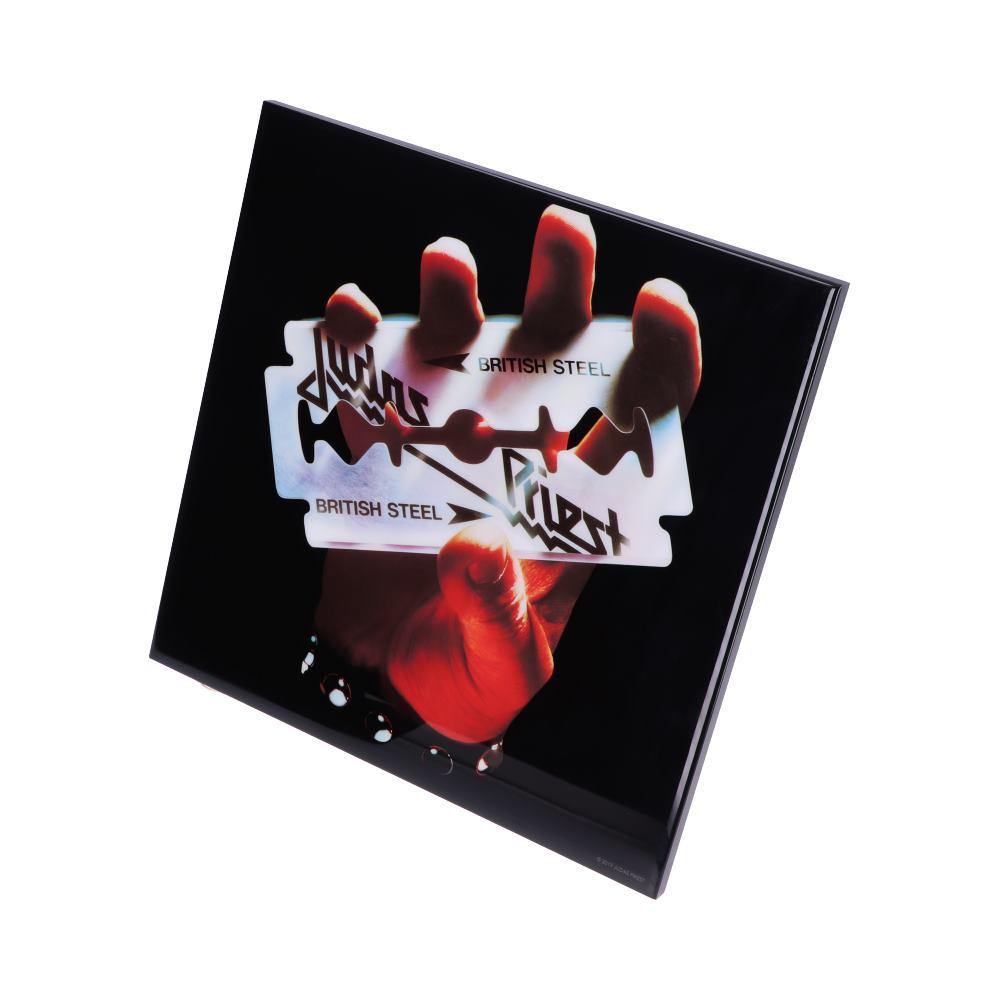Judas Priest - British Steel - Lp Vinyl Record