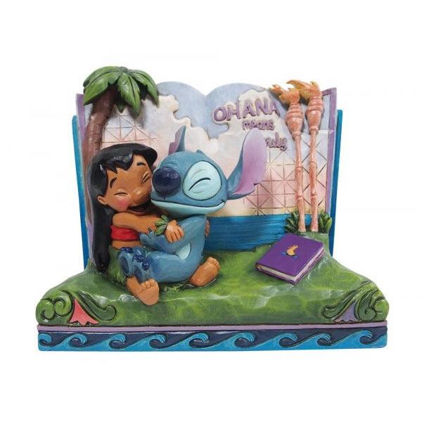 Lilo E Stitch Disney Traditions Jim Shore