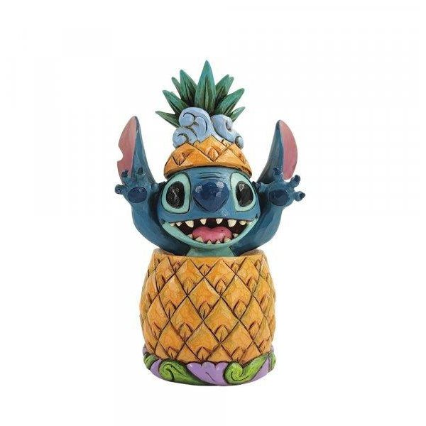 Disney Traditions Lilo & Stitch Stitch by Jim Shore Mini-Statue