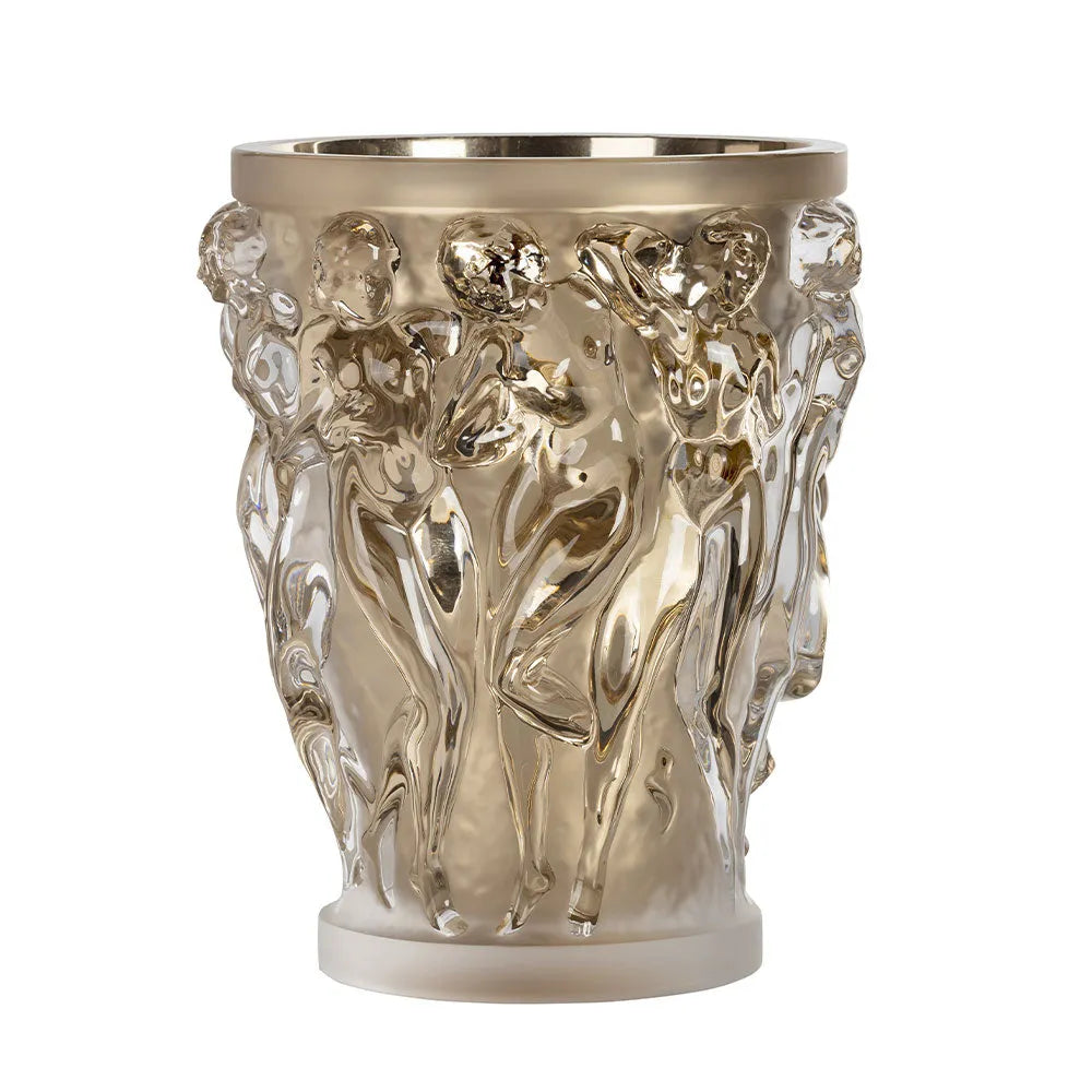 Lalique Special Order Vase