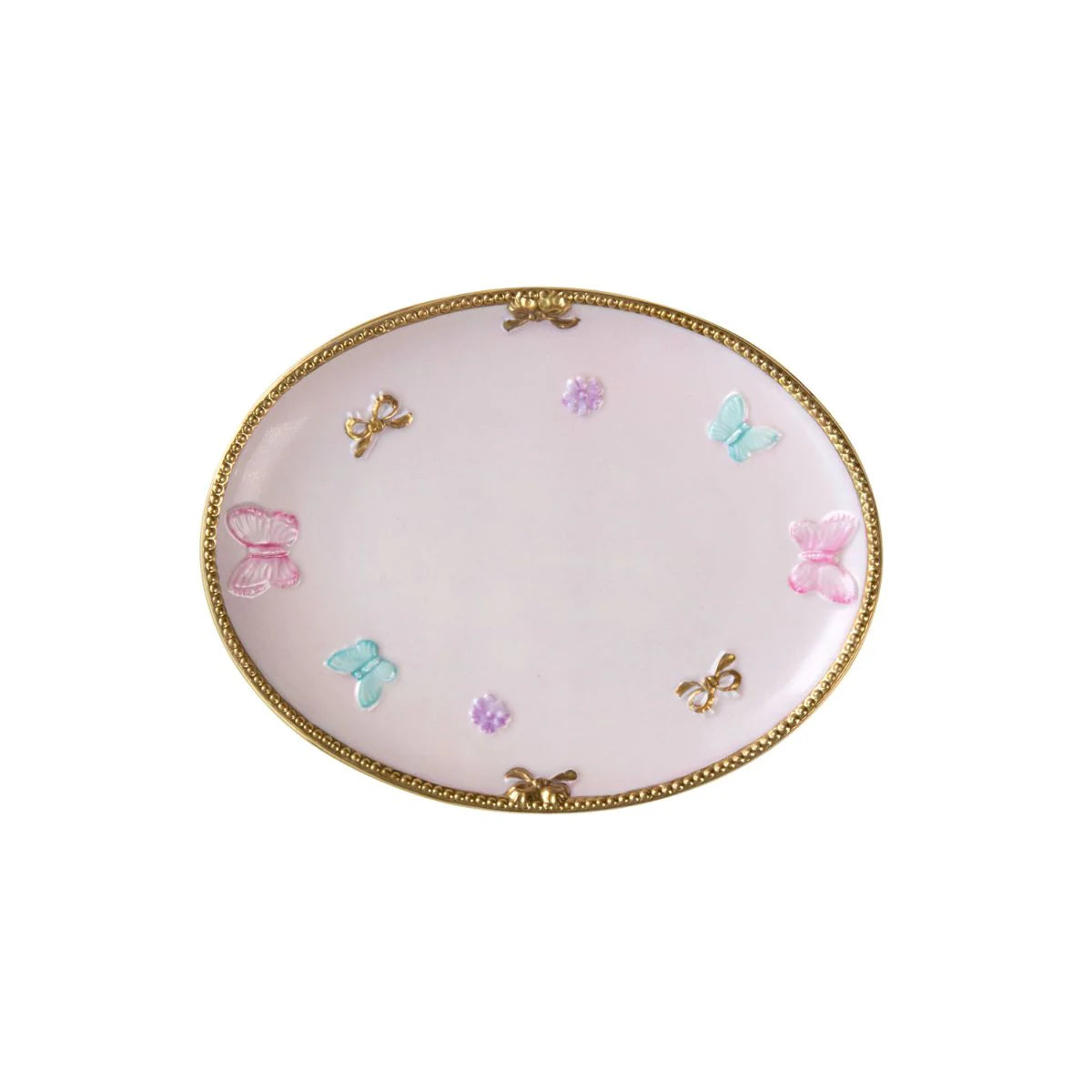 Butterfly Soap Dish (Villari)