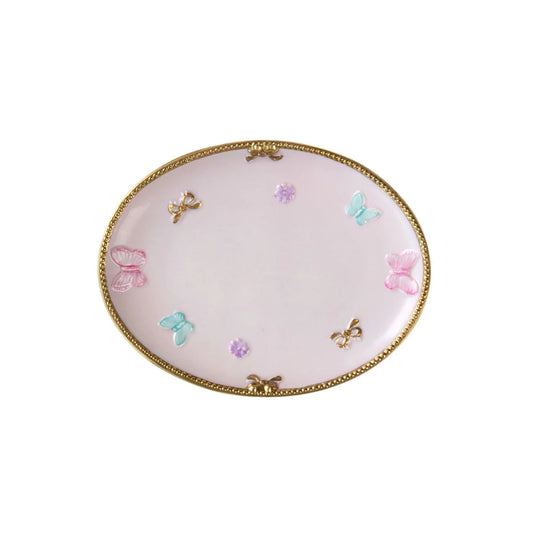 Butterfly Soap Dish (Villari)