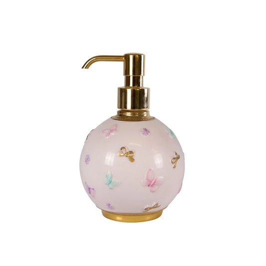 Butterfly Soap Dispenser (Villari)