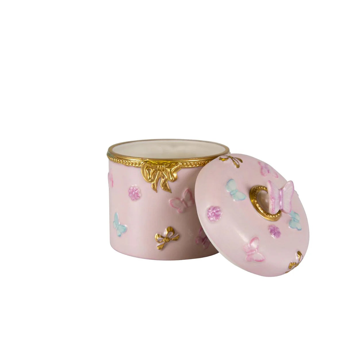 Butterfly Trinket Box (Villari)