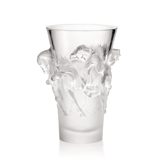 Equus Vase (Lalique Special Order)