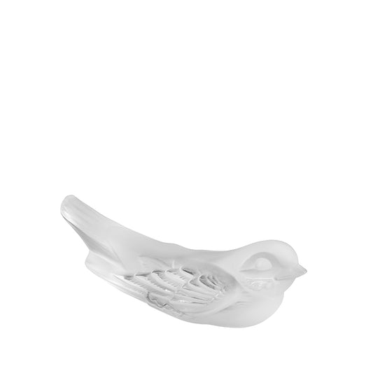 Swallow Knife-rest Sculpture (Lalique Special Order)