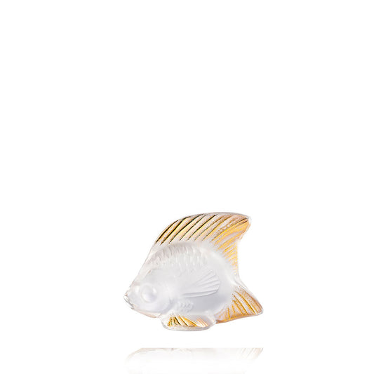 Fish sculpture (Lalique Special Order)