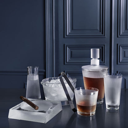 2 Wingen Highball Tumbler (Lalique Special Order)