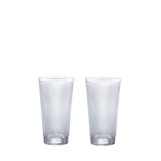 2 Wingen Highball Tumbler (Lalique Special Order)