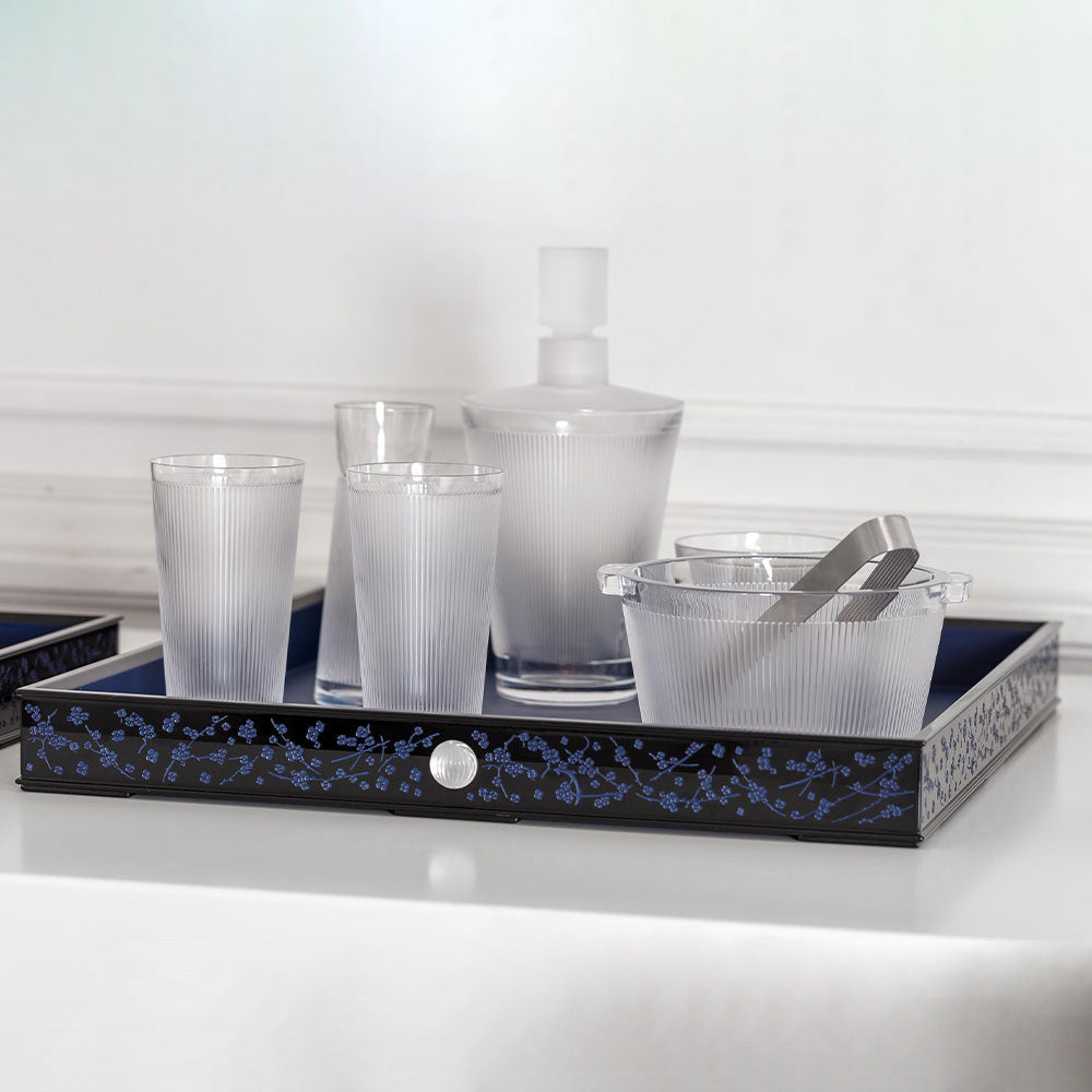 Wingen Tumbler (Lalique Special Order)