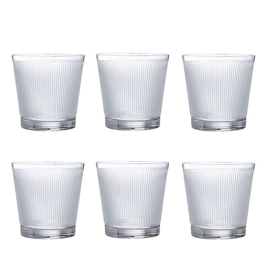 6 Wingen Tumbler (Lalique Special Order)