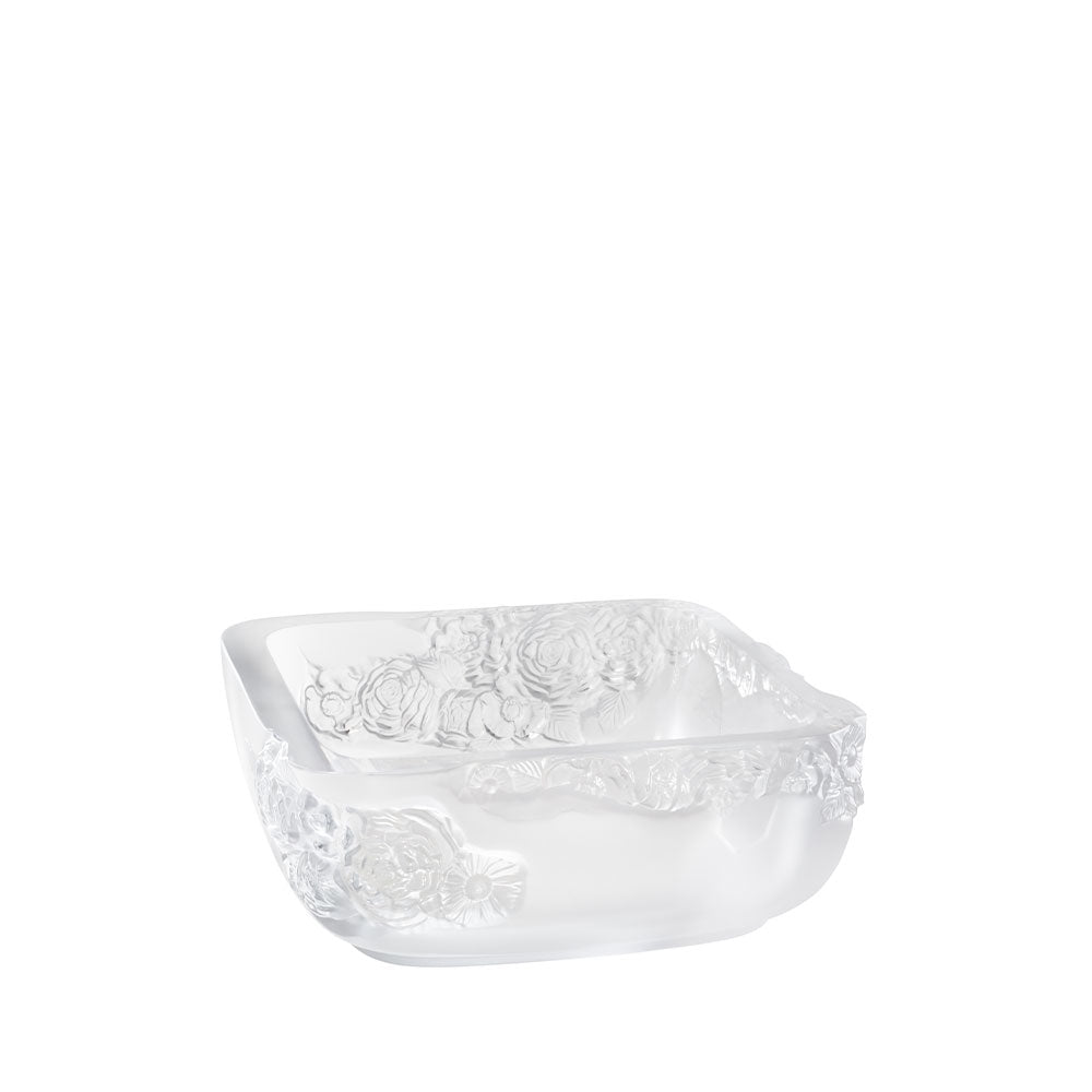 Pivoines Bowl (Lalique Special Order)