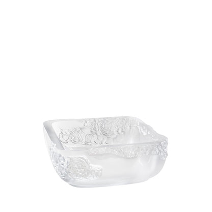 Pivoines Bowl (Lalique Special Order)