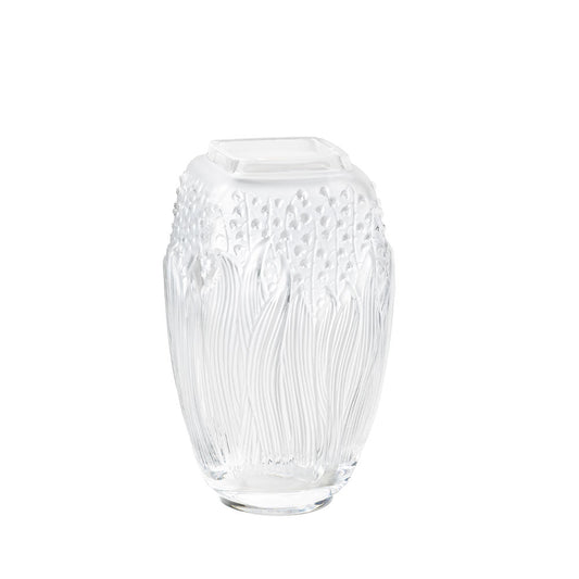 Muguet Vase (Lalique Special Order)