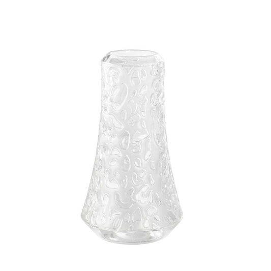 Panthère Vase - Clear Crystal (Lalique Special Order)