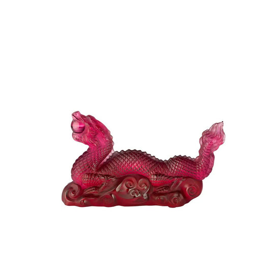 Tianlong Dragon - Red (Lalique)