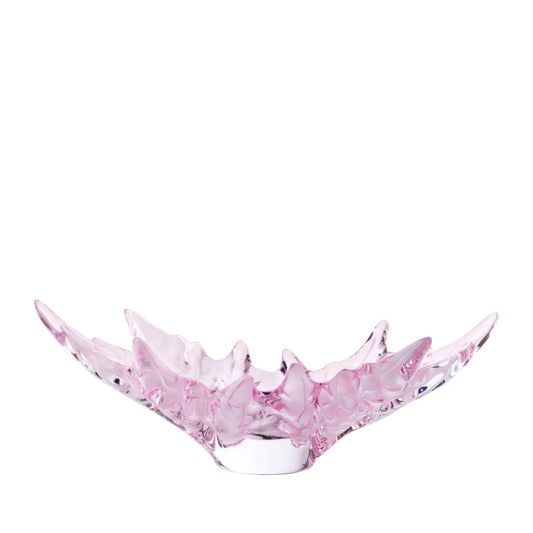 Champs Elysees Bowl Pink (Lalique)