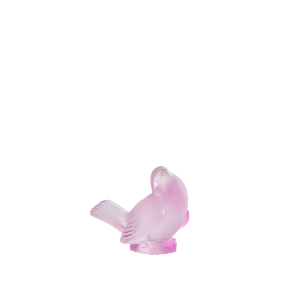 Sparrow Pink (Lalique)