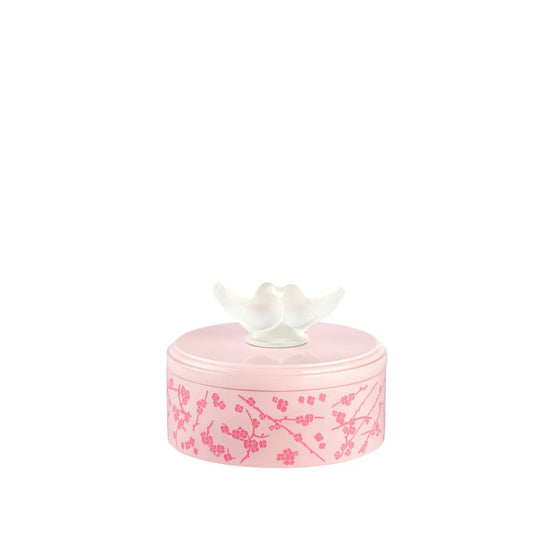 Fleurs De Cerisier Box - Pink (Small Size) (Lalique Special Order)