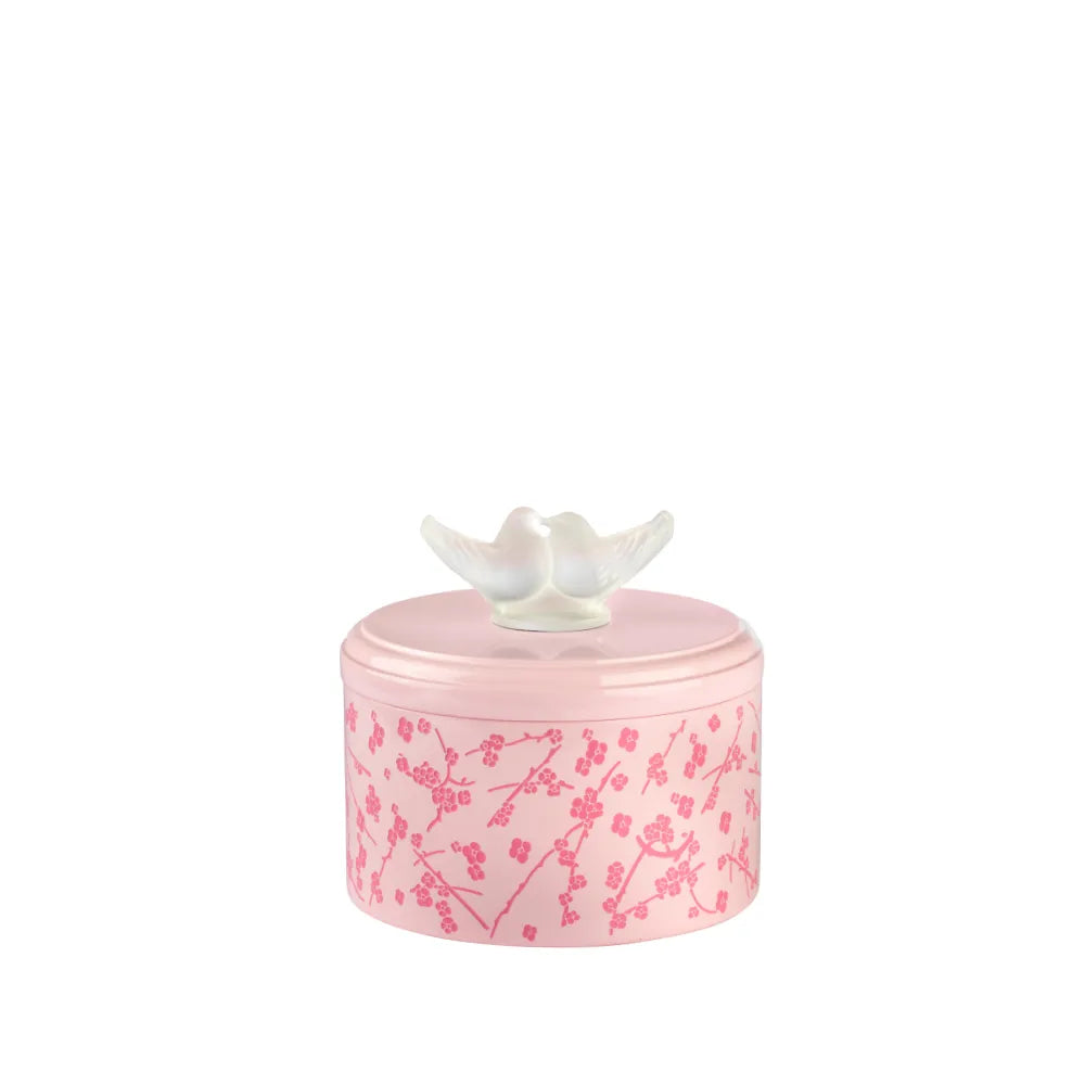 Fleurs De Cerisier Box - Pink (Medium Size) (Lalique Special Order)