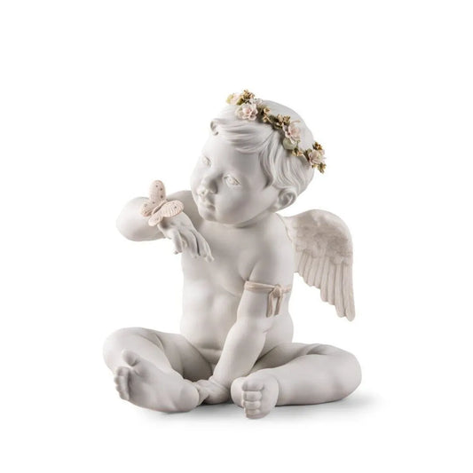 The Magic Of Nature Sculpture (Limited Edition) (Lladro Special Order)