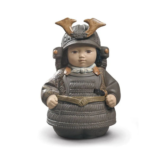 Samurai Toy Figurine (Lladro Special Order)