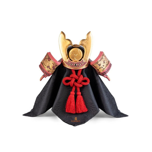 Samurai Helmet Figurine (Lladro Special Order)