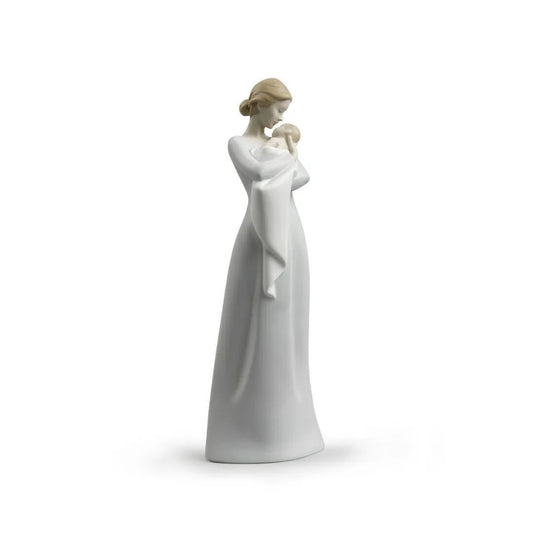 A Mother's Embrace Figurine (Lladro Special Order)