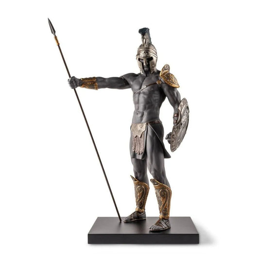 Spartan Sculpture (Lladro Special Order)