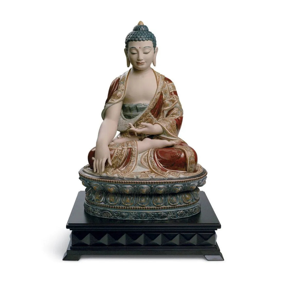 Shakyamuni Buddha Figurine - Earth (Limited Edition) (Lladro Special Order)