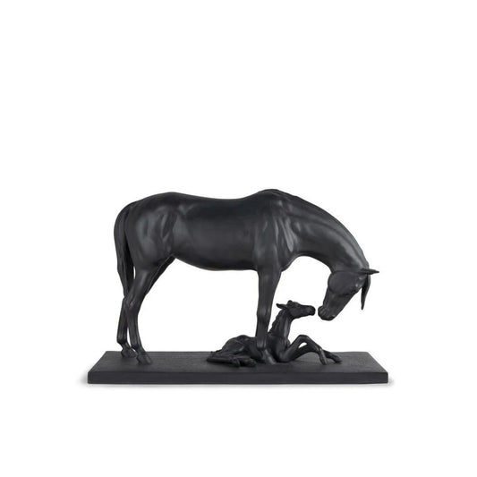 Mare And Foal (Lladro Special Order)