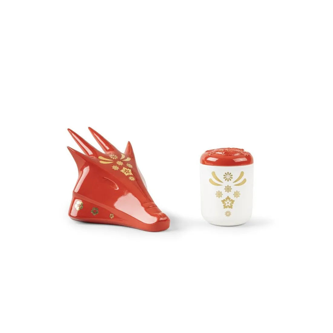 Year Of The Dragon Set (Limited Edition) (Lladro Special Order)