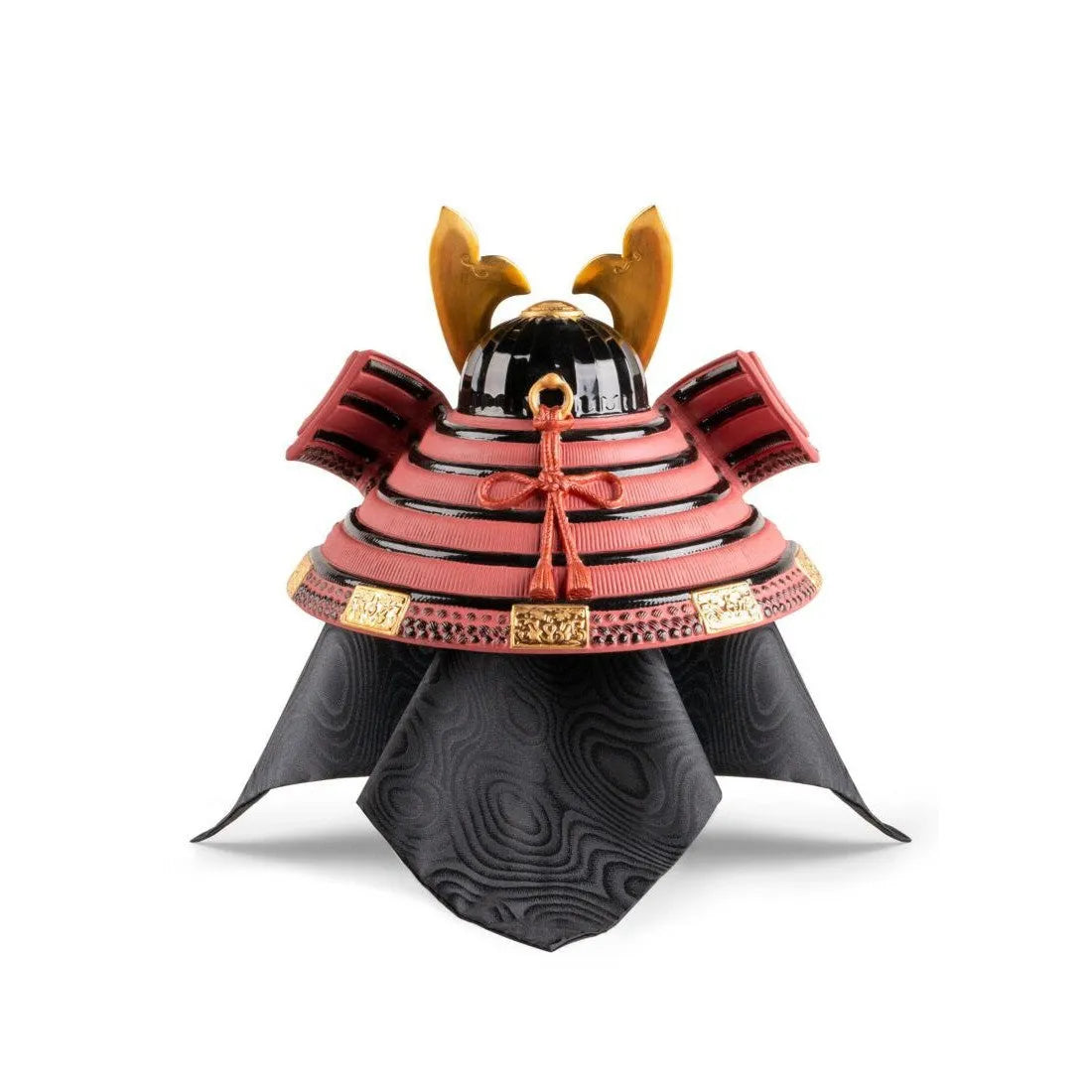 Samurai Helmet Figurine (Lladro Special Order)