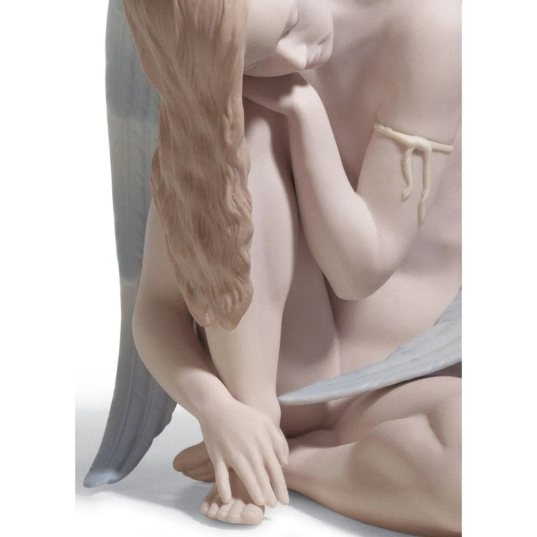 Wonderful Angel Figurine (Lladro Special Order)