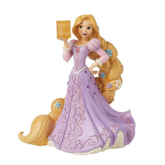 A Daring Dreamer - Rapunzel Deluxe Figurine (Disney Traditions) - Pre Order Due 2025