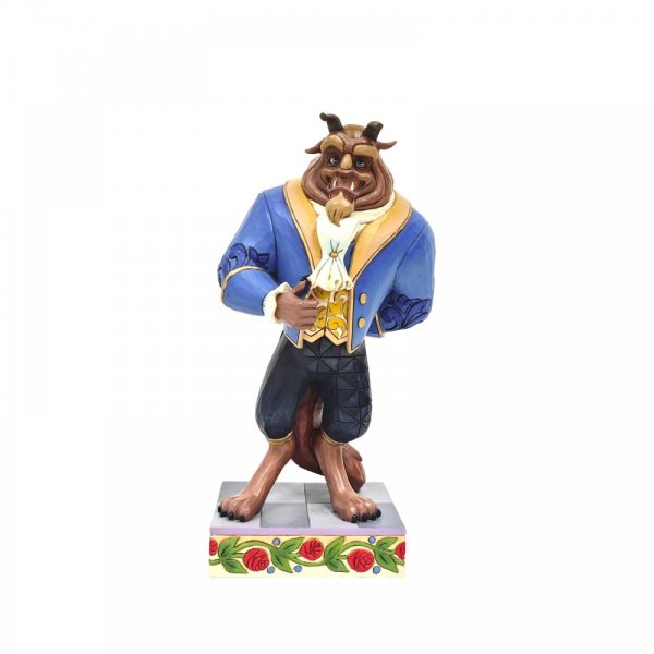 A Prince Within - Beast in Suit Figurine (Disney Traditions) - Pre Order Due 2025