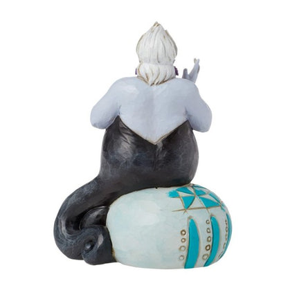 Queen of the Deep - Ursula on Sea Urchin Figurine (Disney Traditions) - Pre Order Due Q4