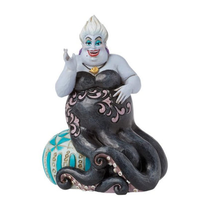 Queen of the Deep - Ursula on Sea Urchin Figurine (Disney Traditions) - Pre Order Due Q4