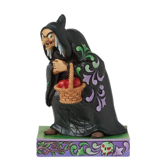 Just One Bite - The Hag Figurine (Disney Traditions) - Pre Order Due Q4