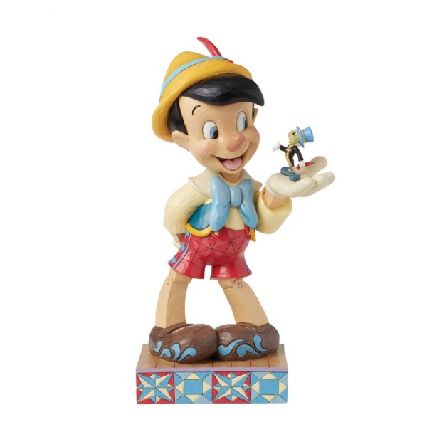 When Dreams Come to Life - Pinocchio XL Figurine (Disney Traditions) - Pre Order Due 2025