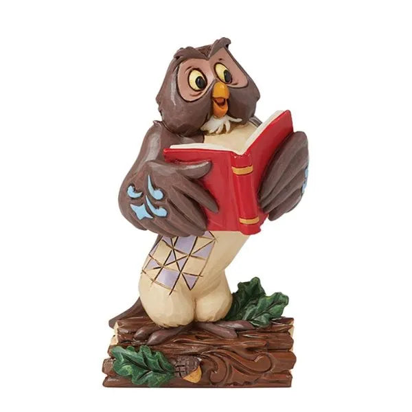 Owl Mini Figurine  (Disney Traditions) - Pre Order Due Q4