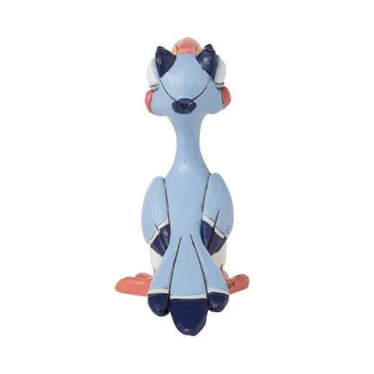 Zazu Mini Figurine  (Disney Traditions) - Pre Order Due Q4