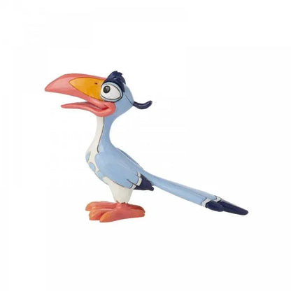 Zazu Mini Figurine  (Disney Traditions) - Pre Order Due Q4