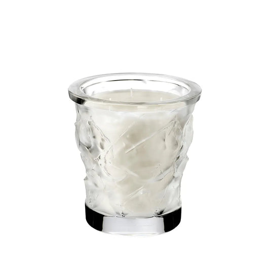 Oceans, Crystal Scented Candle (Lalique Special Order)