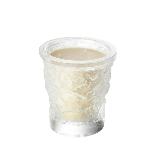 Forest, Crystal Scented Candle (Lalique Special Order)