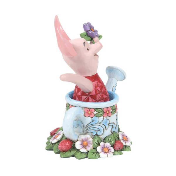 Piglet in a Watering Can (Disney Traditions by Jim Shore)