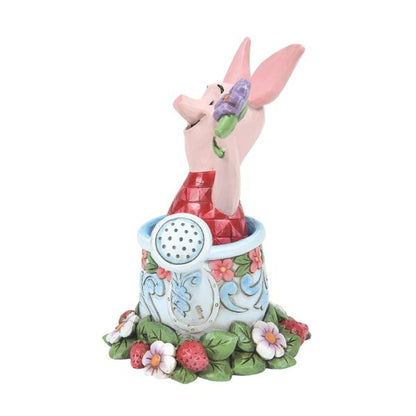 Piglet in a Watering Can (Disney Traditions by Jim Shore)