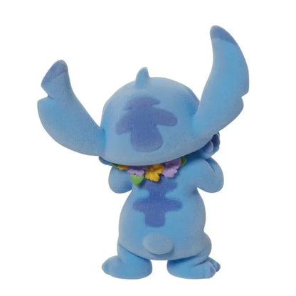 Flocked Stitch Figurine (Disney Showcase Collection)